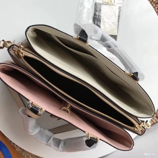 Saintonge bag Louis Shoulder M44255 Vuitton Millefeuille Camera 0809